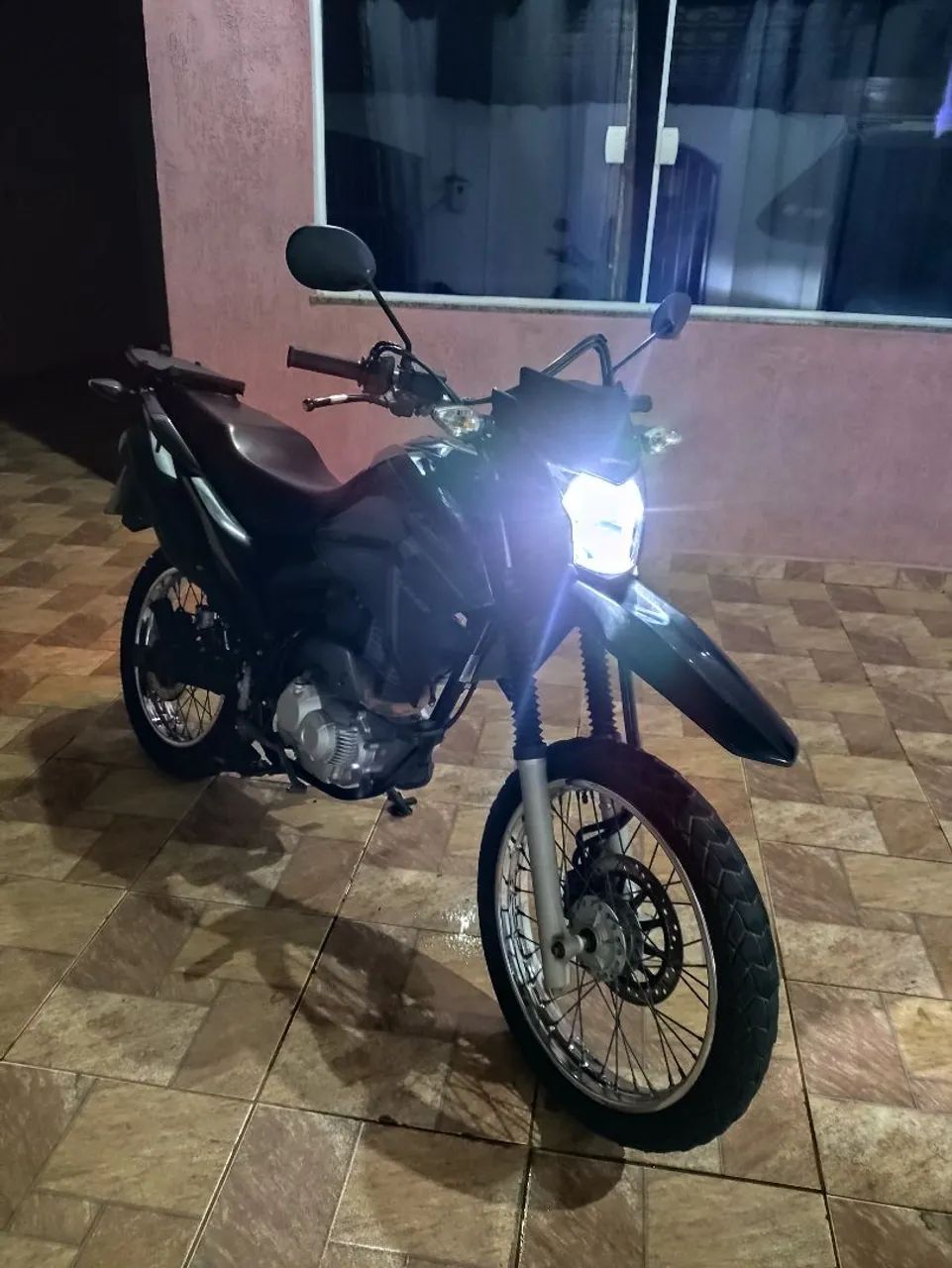 Bros 160