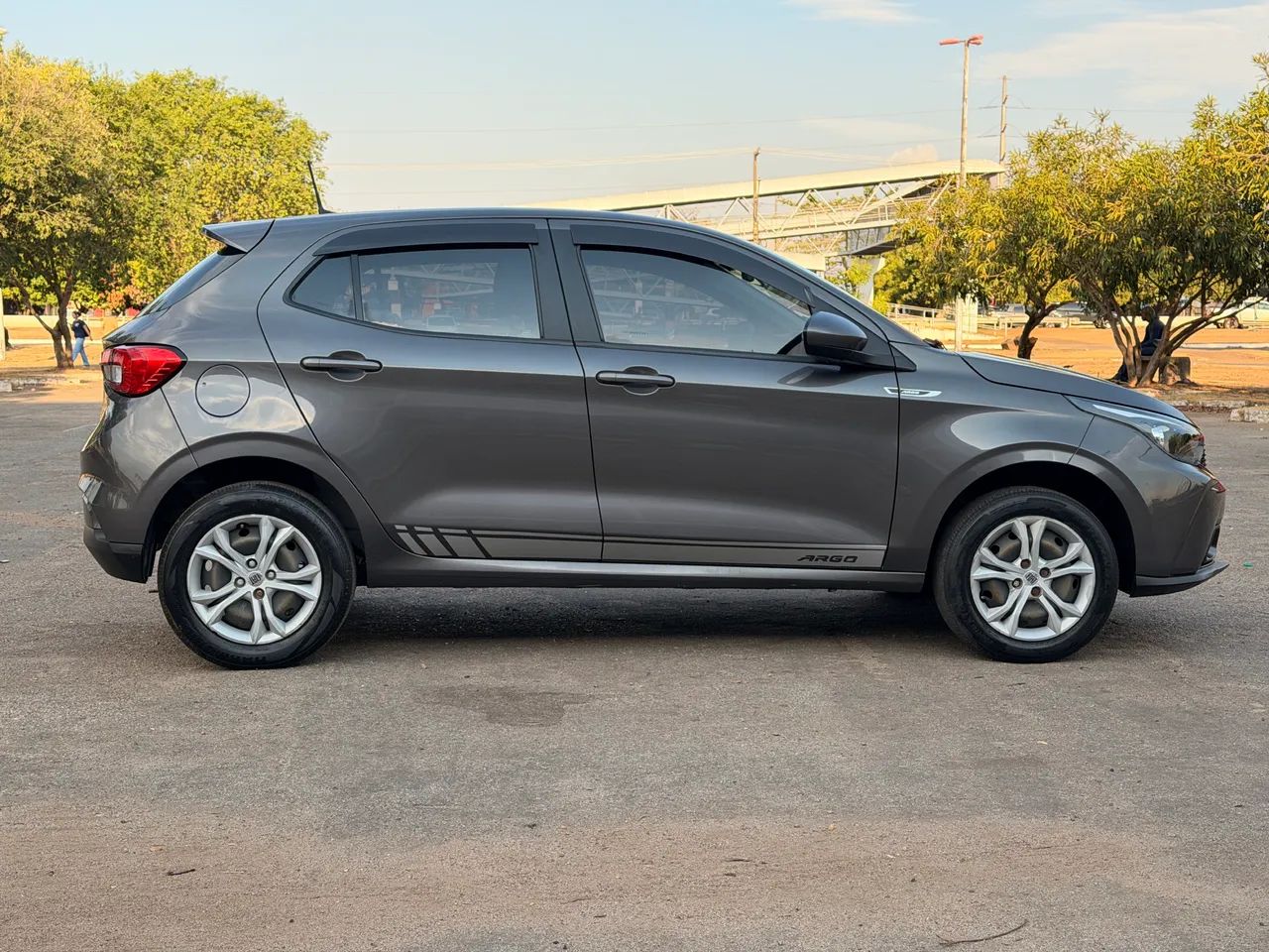 Fiat Argo Drive 1.0 6V Flex 2023 - Foto 3