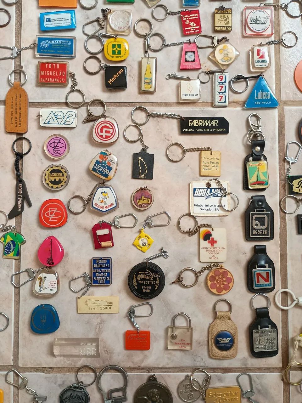 Vintage keychains415081498768855045