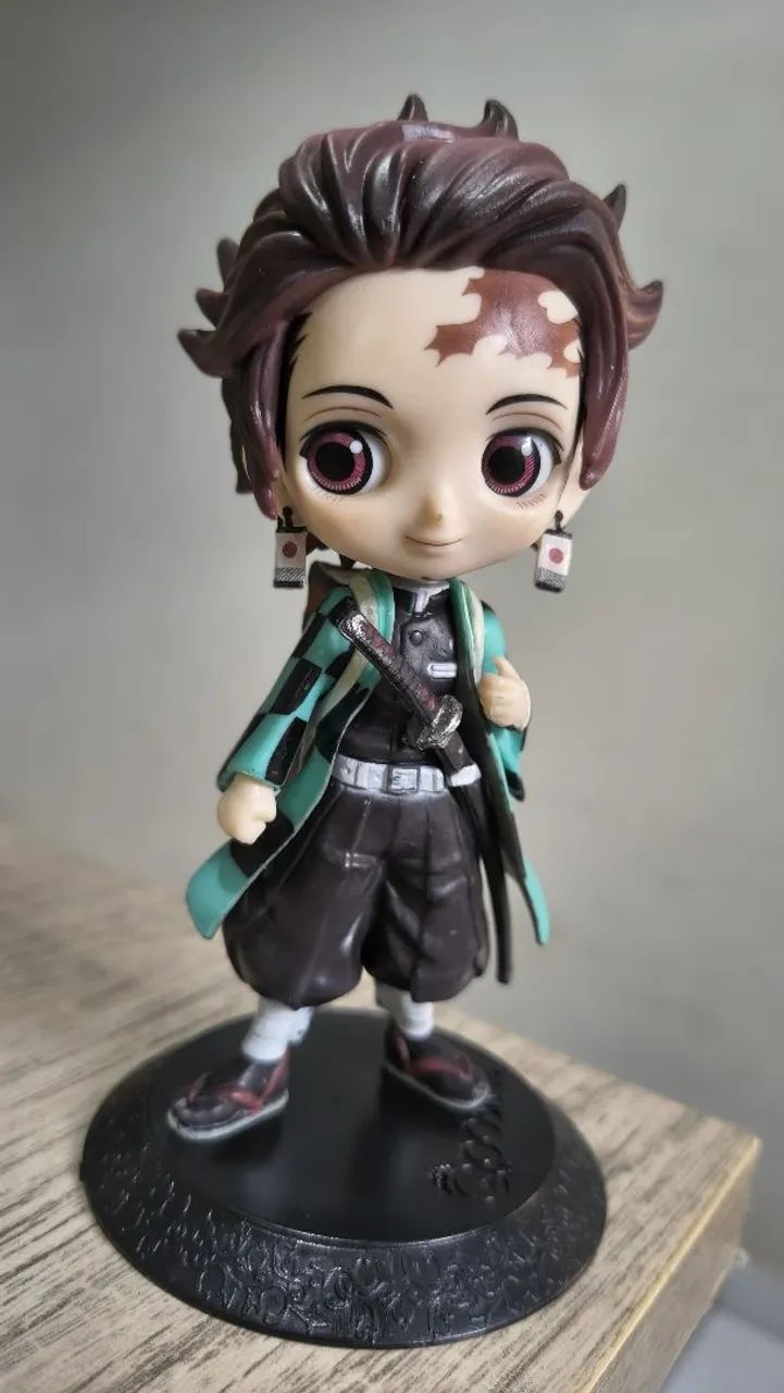 Demon Slayer Tanjiro Qposket - Foto 3