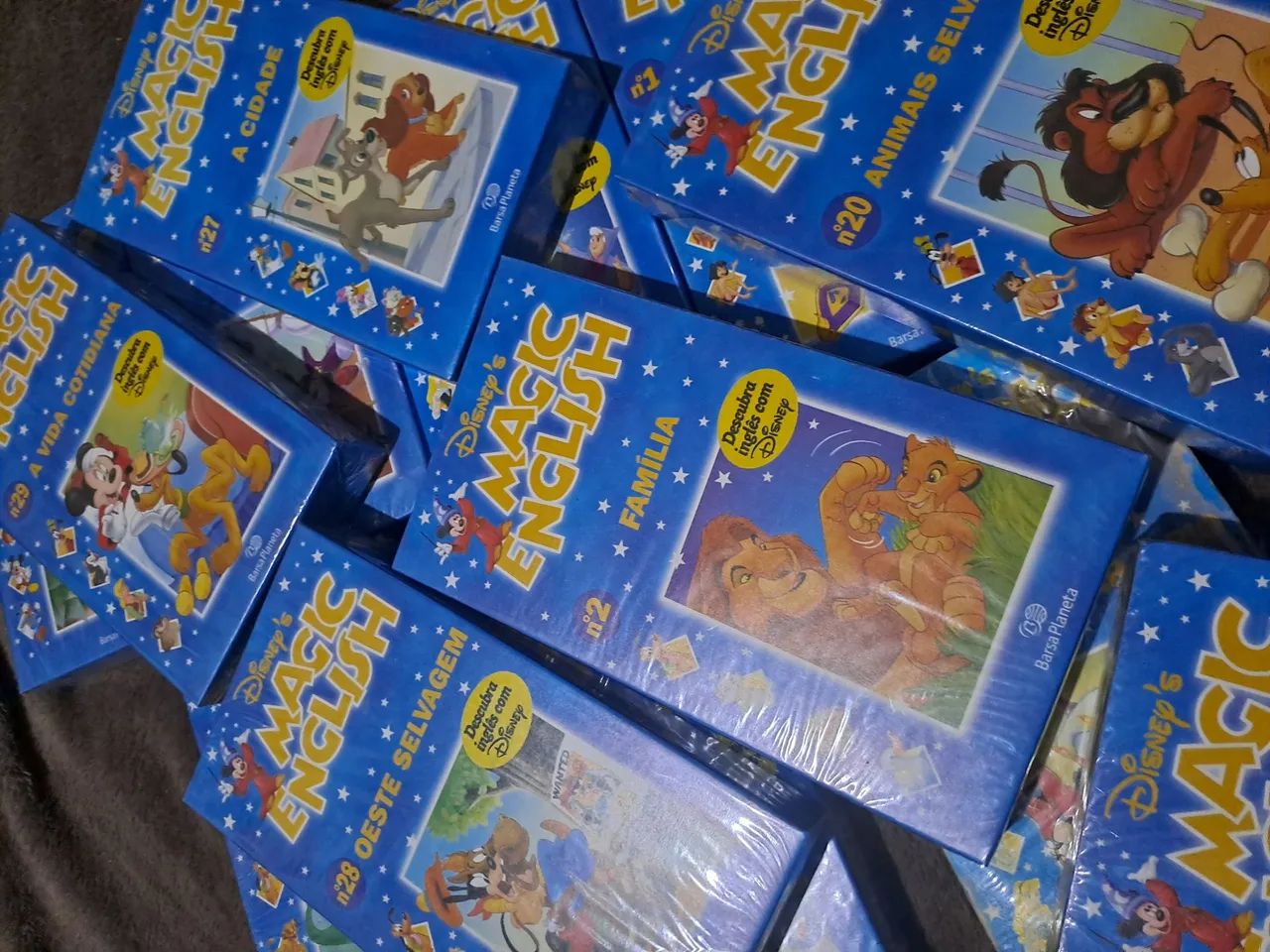 Fita Vhs  - Foto 2