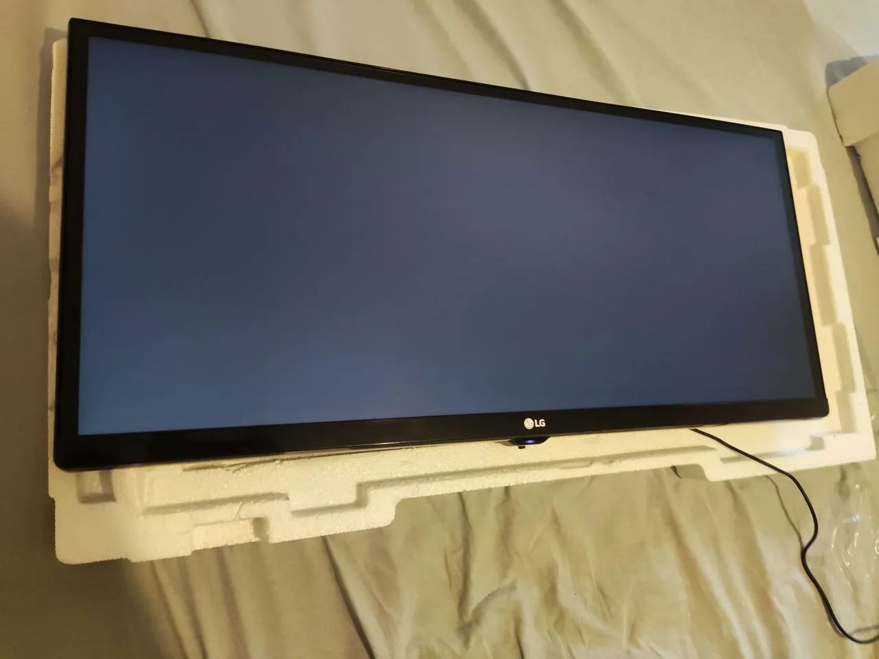 Monitor Gamer LG 29" Ultra HD - Foto 4
