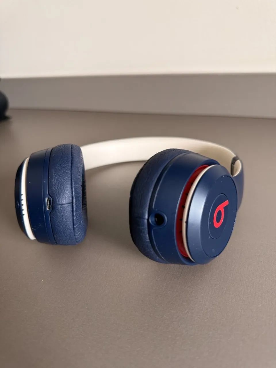 Beats Solo3 Wireless Azul Original | Excelente Estado - Fones de