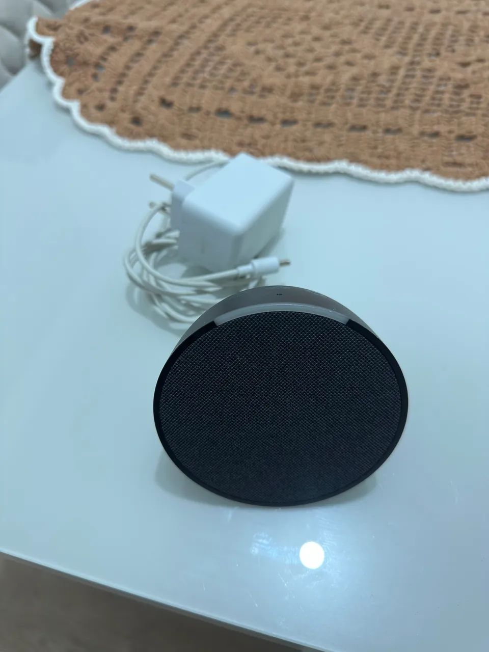 ALEXA echo pop com wi-fi e bluetooth - cor preto (original)