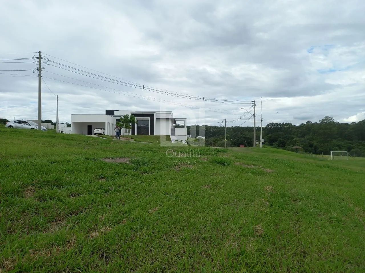 Terreno à venda no Condomínio Fazenda Alta Vista em Salto Pirapora