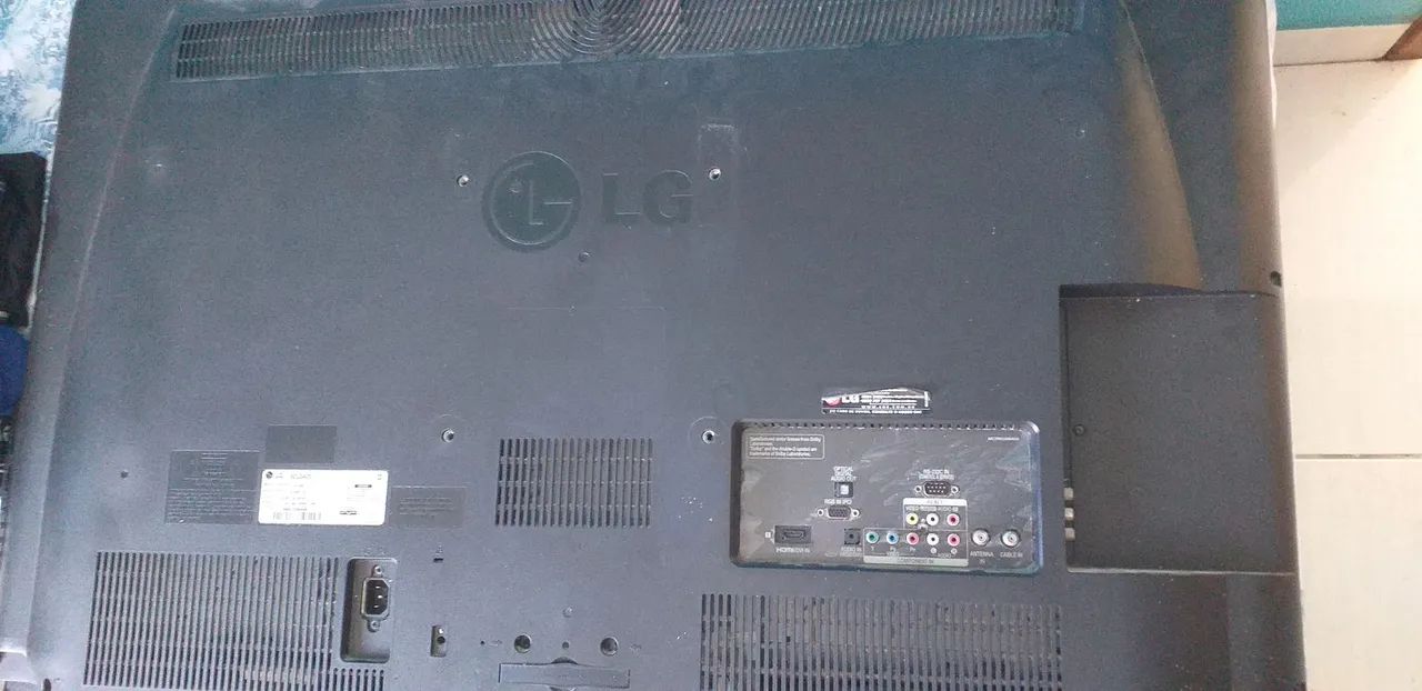 Televisão LG 42 Polegadas FullHD - Foto 5