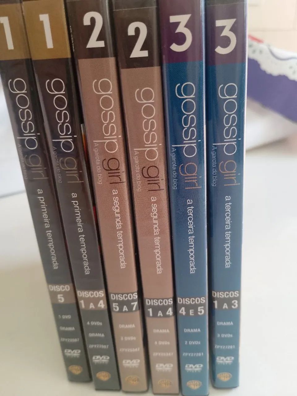 Série Gossip Girl  - Foto 5