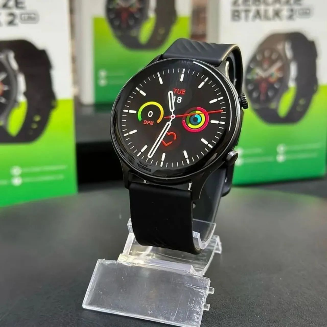 ZEBLAZE BTALK 3 PLUS NOVO ORIGINAL  - Foto 4