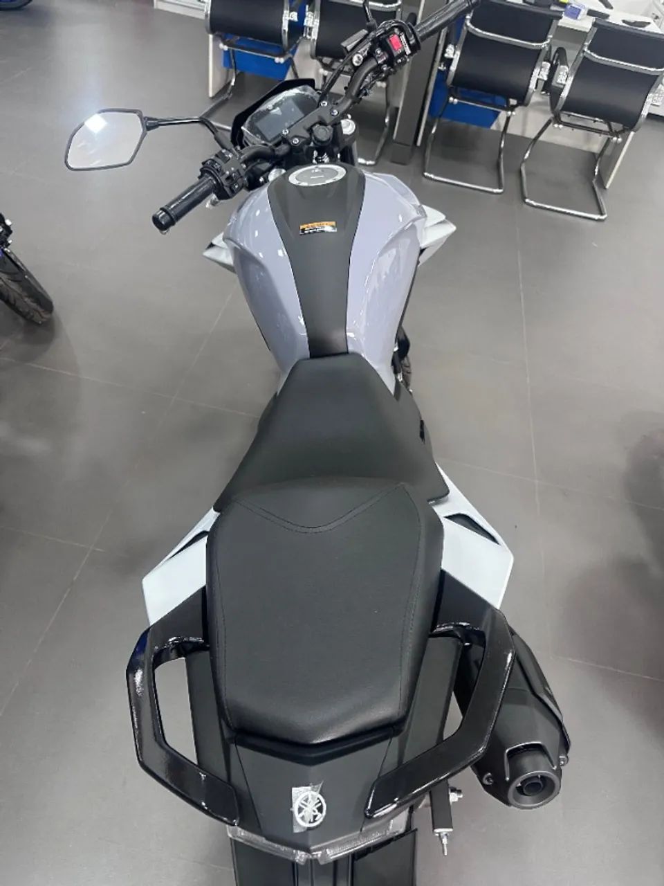 FZ25 CONNECTED 26/26 - COMPRE SEM CNH! - Foto 5