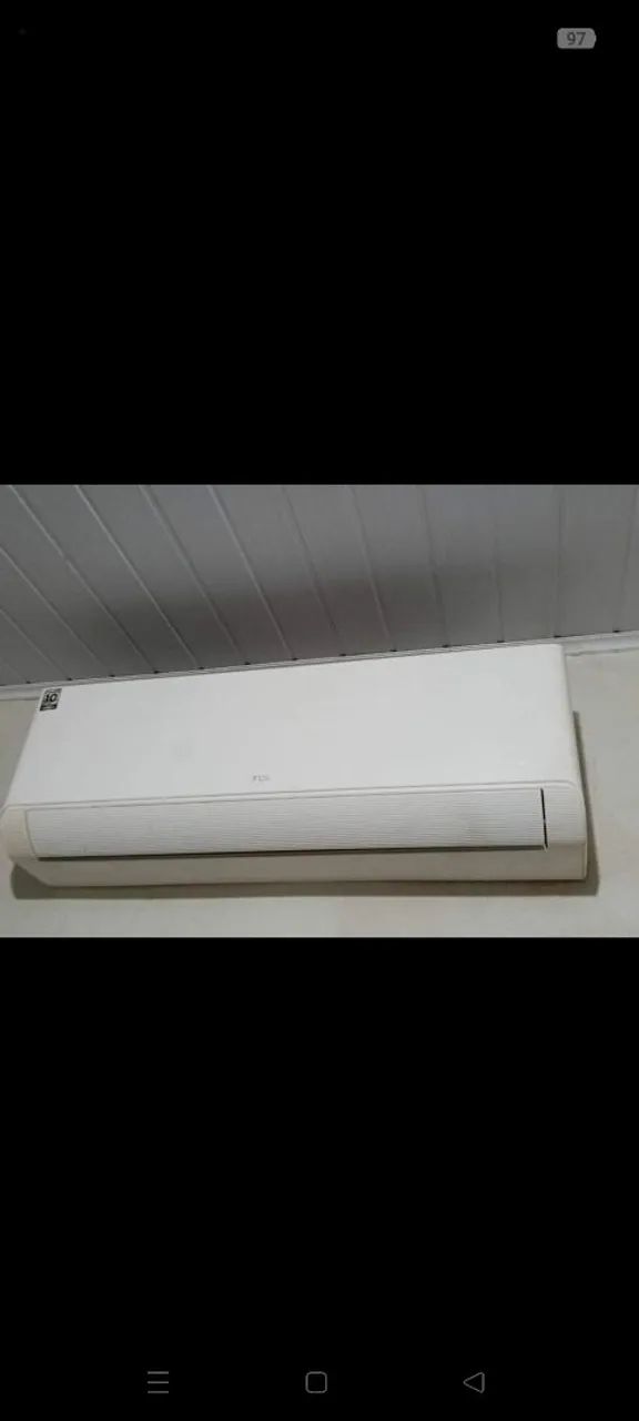 Ar-condicionado  - Foto 2