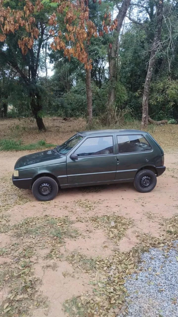 Fiat Uno Mille/ Mille EX/ Smart 2P 2001