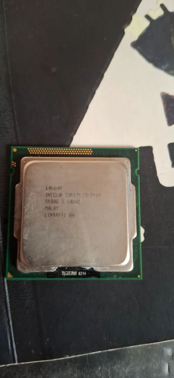 Processador Intel core i5 2400  - Foto 2