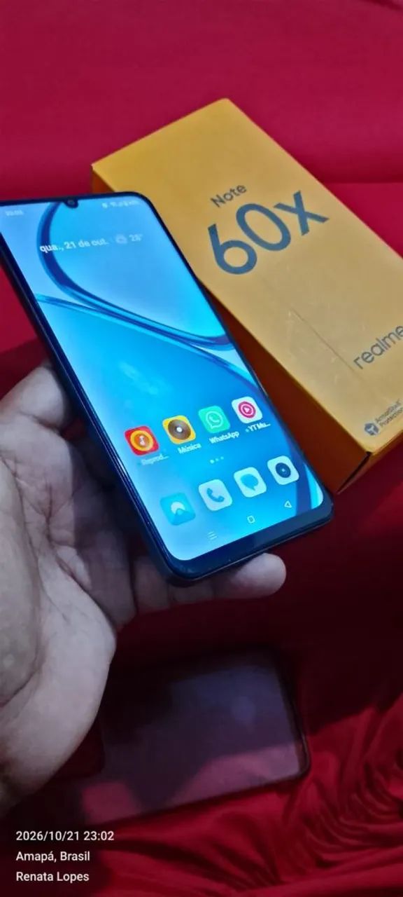 Realme Note 60x 128 GB - Foto 3