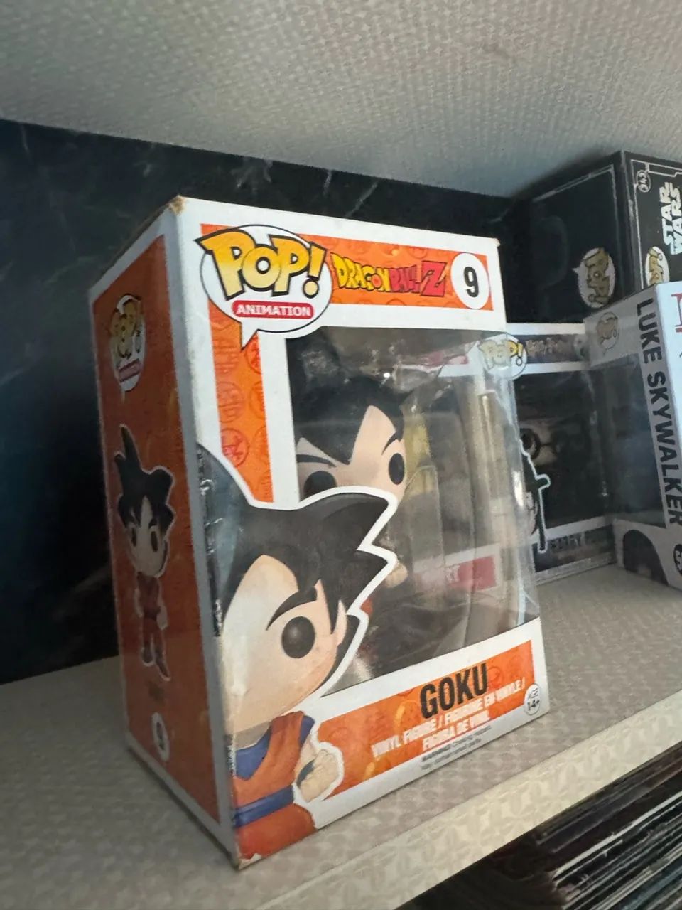 Funko pop Goku  - Foto 3
