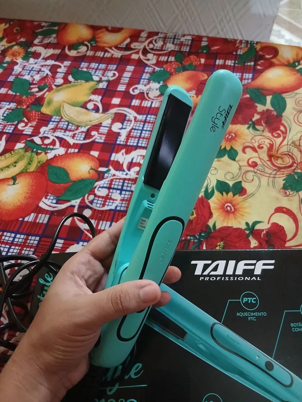 Vende-se chapinha taiff nova 210°c  - Foto 2