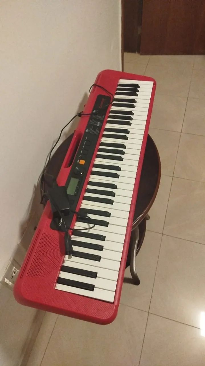 Teclado Cassio CS200