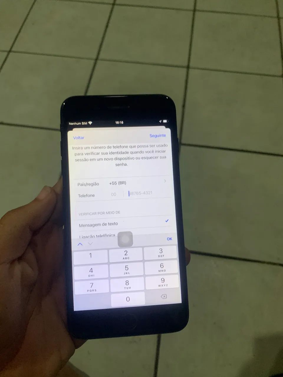iPhone 7 plus