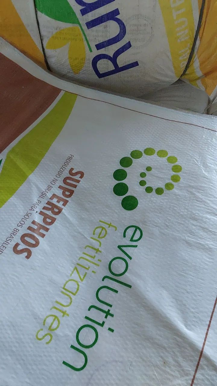 Sacos de Ráfia _ Entulhos/Terra