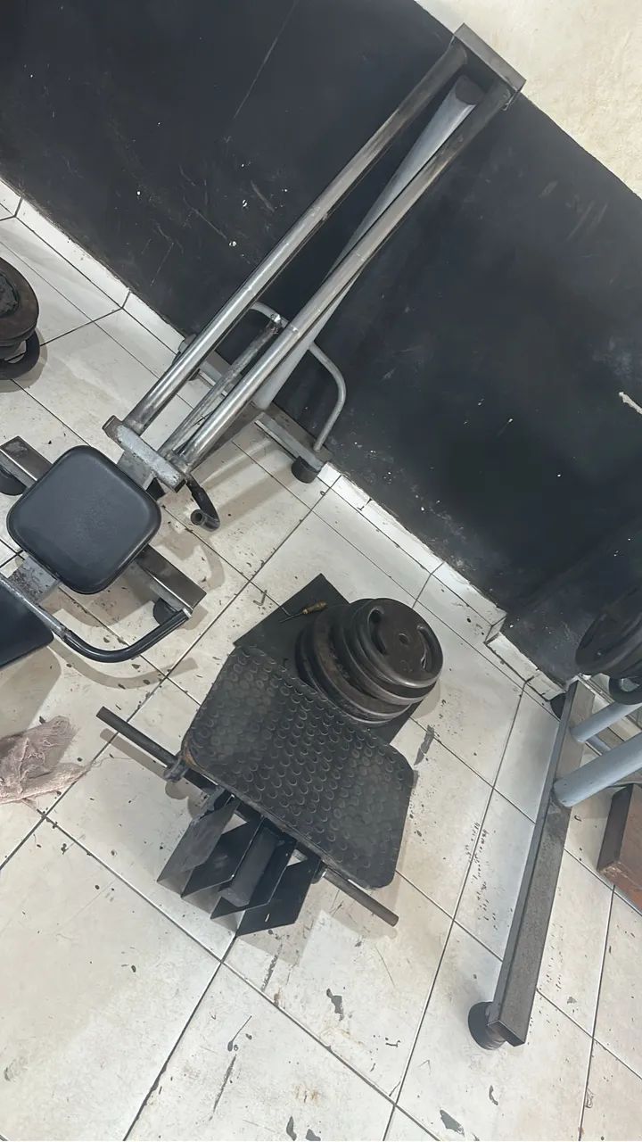 Vendo máquinas de academia  - Foto 2