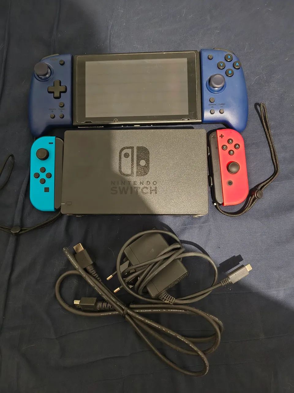 Nintendo Switch - Foto 3