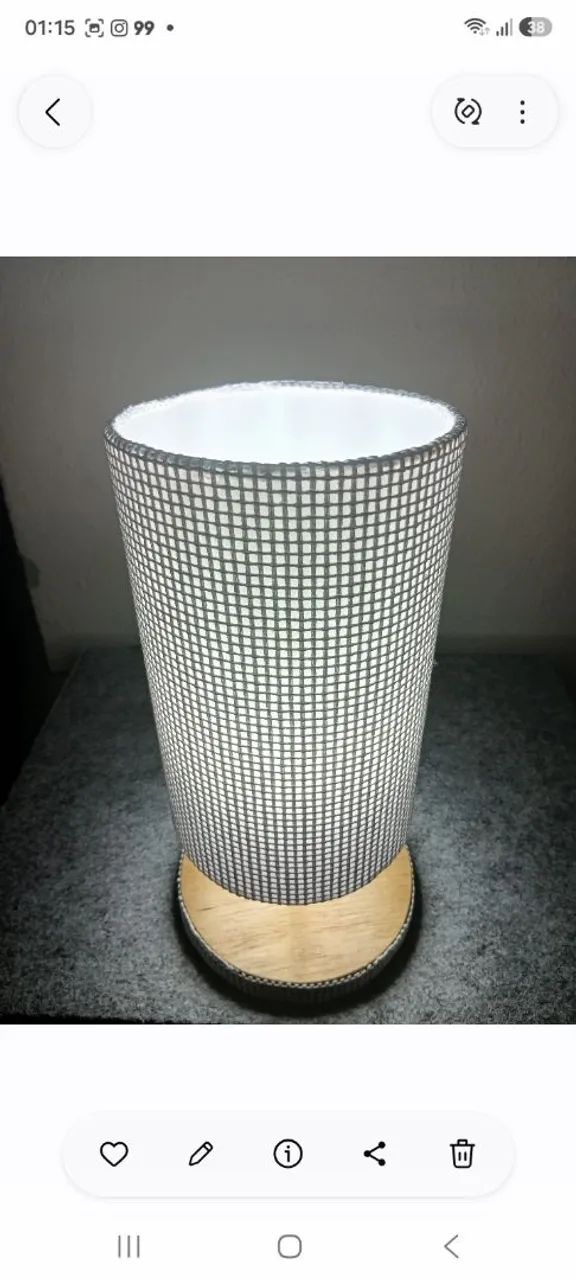 Luminária  - Foto 3