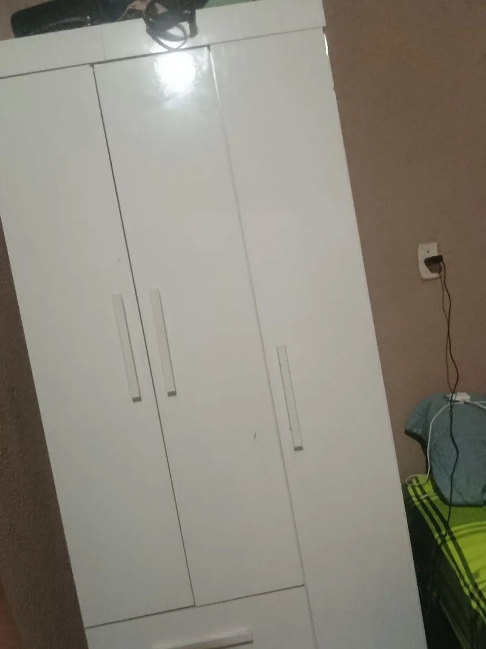 Guarda roupa solteiro