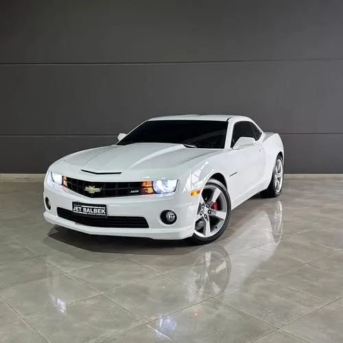 Chevrolet Camaro SS 6.2 V8 16V 2012