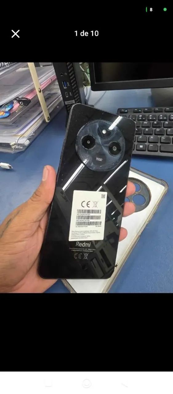 XIOME REDMI 14C 
