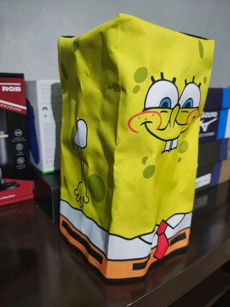 Capa antipoeira Xbox series X  - Foto 2