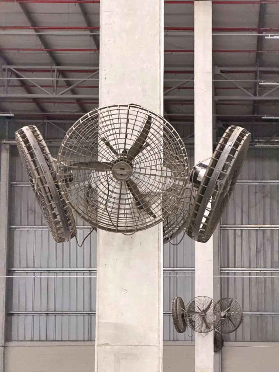 Ventilador ventisol indústrial - Foto 2