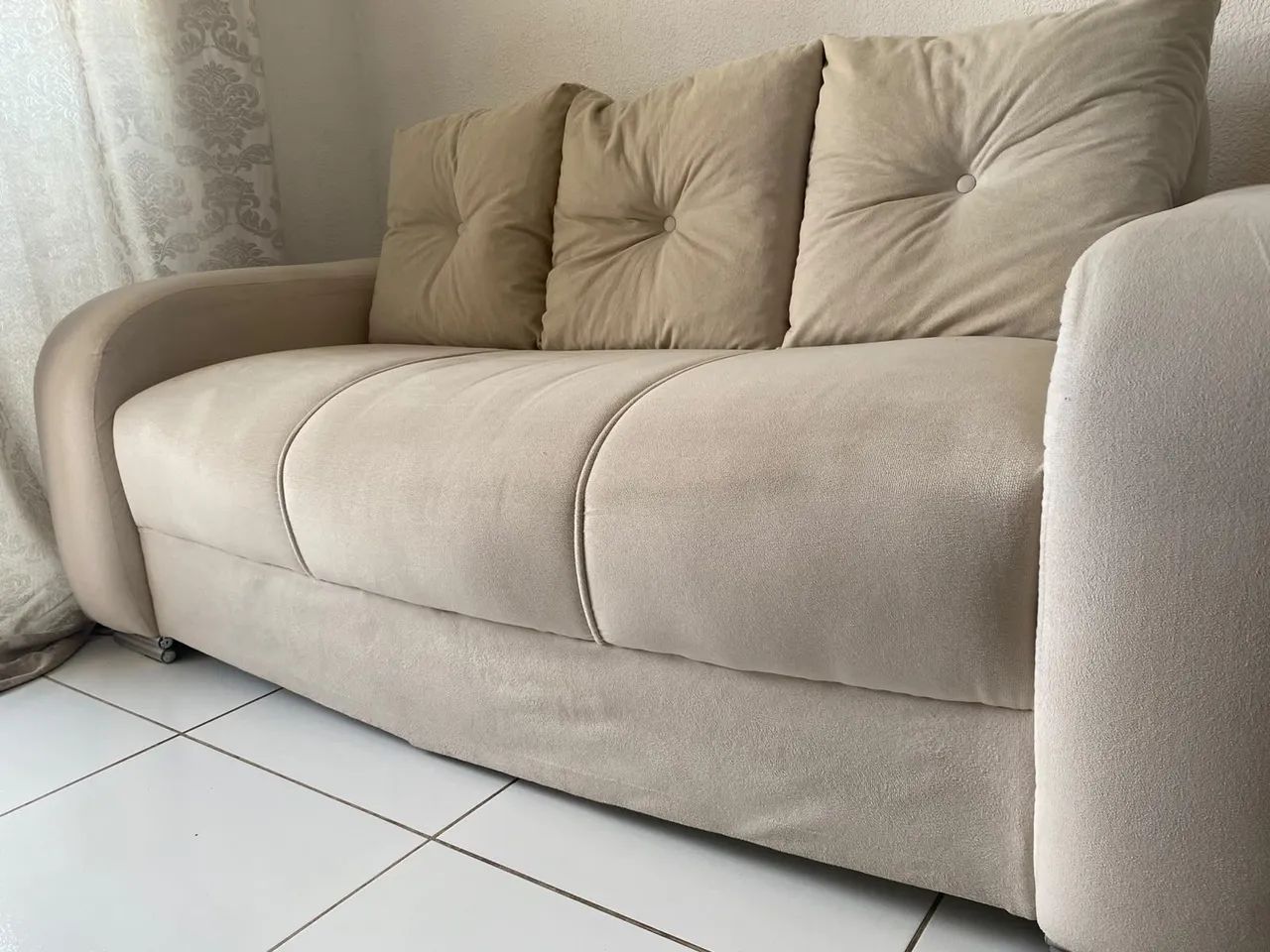 SOFÁ SEMINOVO  - Foto 3
