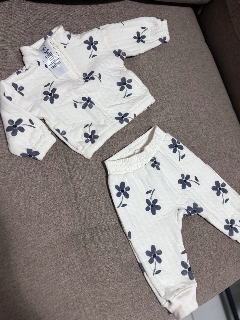 conjunto carters para bebê de 3 a 6 meses  - Foto 2