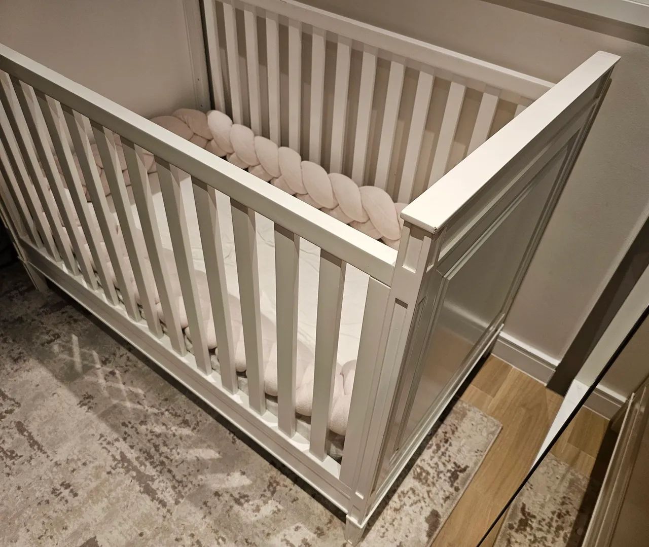 Berço Premium Ri-Po-Pi Linen<br> - Foto 3