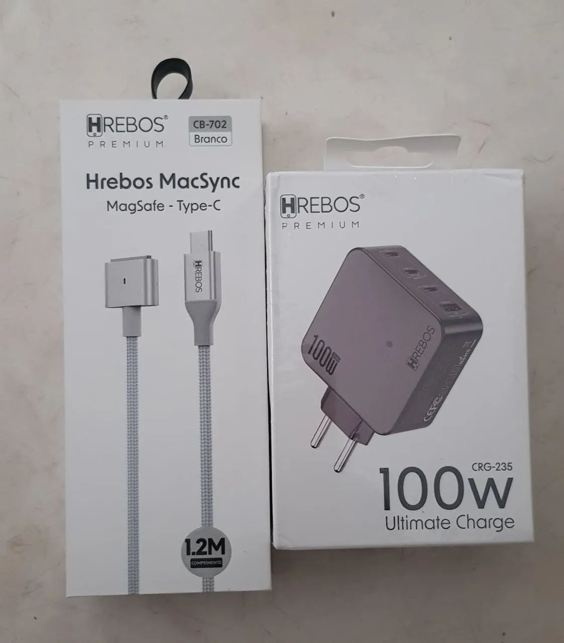 Fonte carregador Magsafe 3 para Macbook 