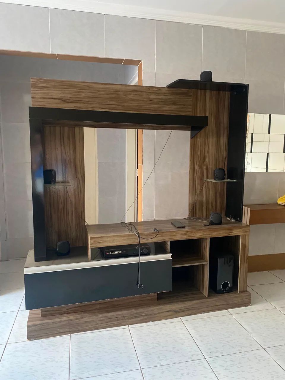 PAINEL +RACK