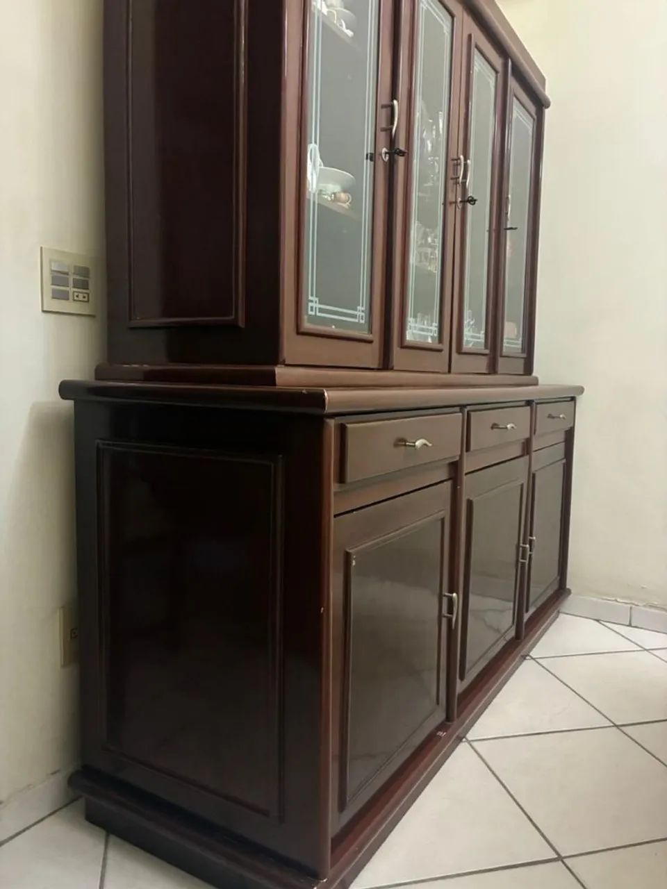 Conjunto Sala de Jantar Clássica - Foto 2
