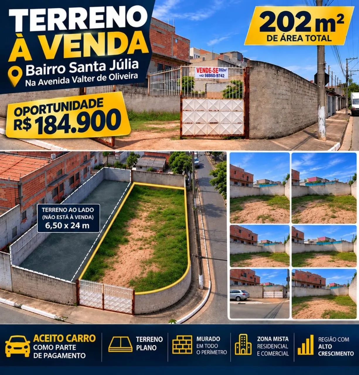 Vende ou troco por carro