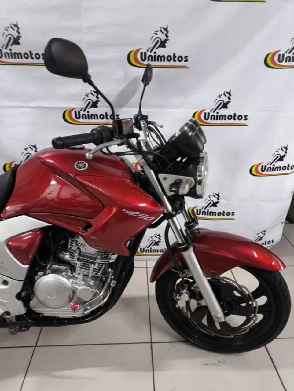 FAZER 250cc - 2007/2007 - Foto 2