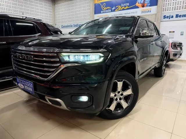 Ram Rampage RAMPAGE LARAMIE 2.0 TB CD 4X4 Die. Aut. 2023