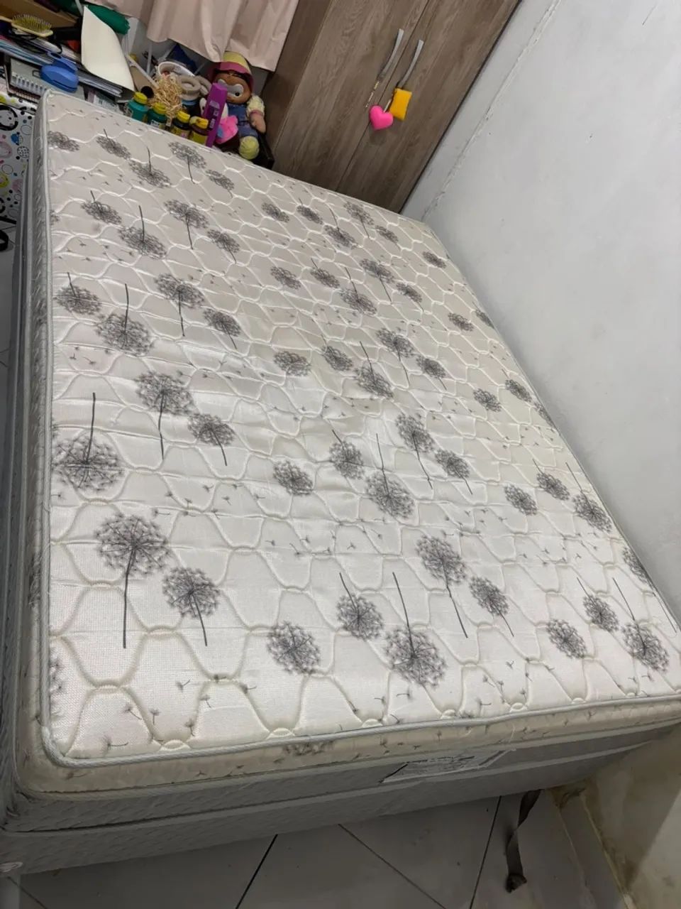 Vende-se cama box semi nova  - Foto 5