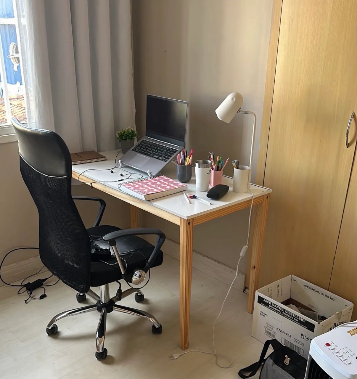 Mesa de escritório 