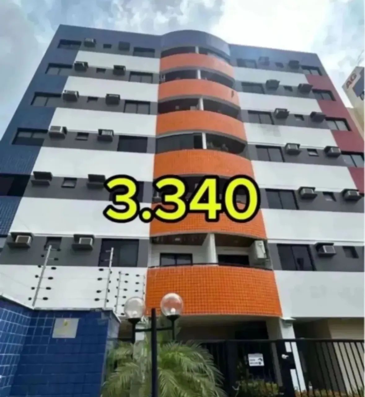 VIEIRALVES EDIF PHOENIX APTO 3 QUARTOS 