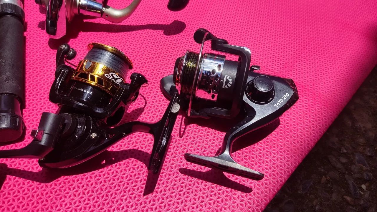 Material de pesca - Foto 4