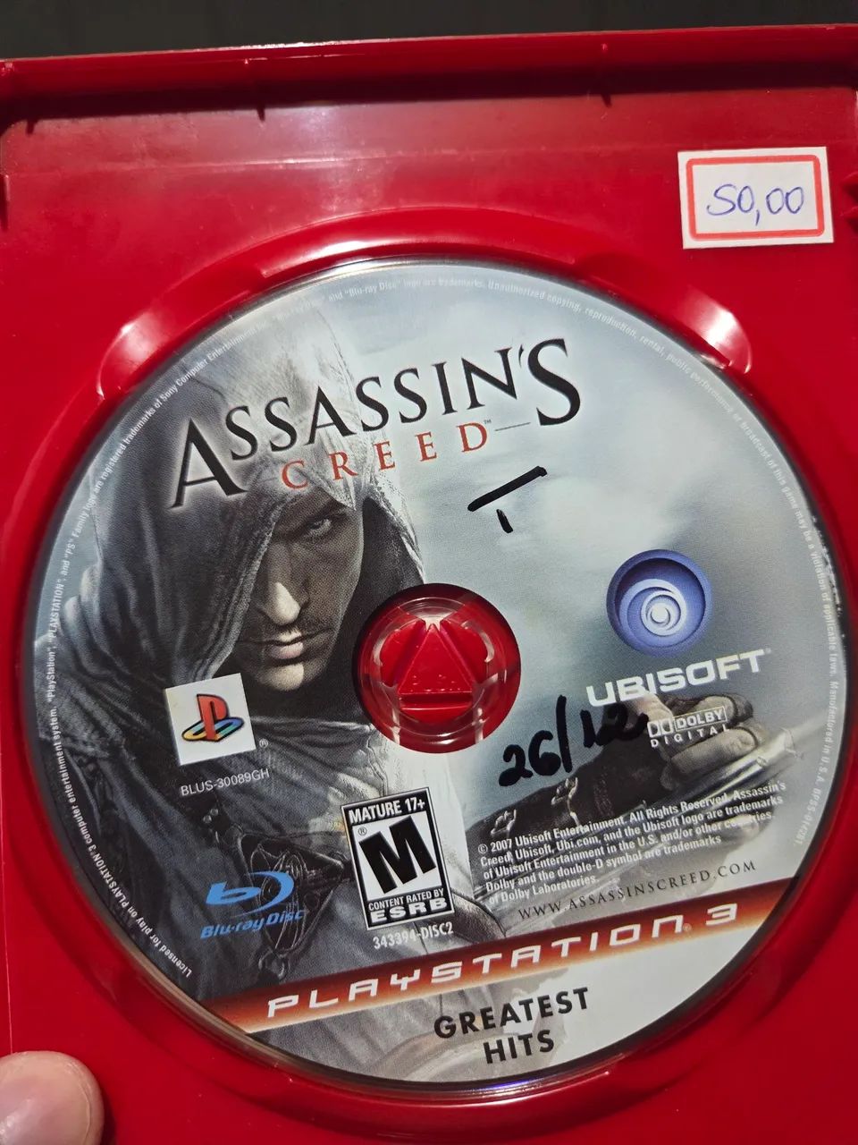 Assasins Creed ps3 - Foto 3