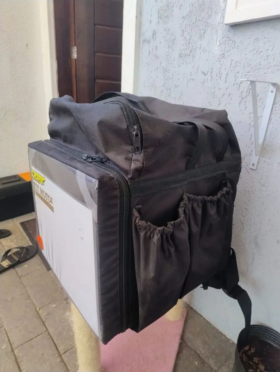 Bag motoboy 