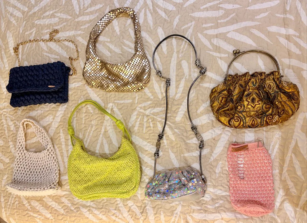 Bolsas Arezzo, Shein