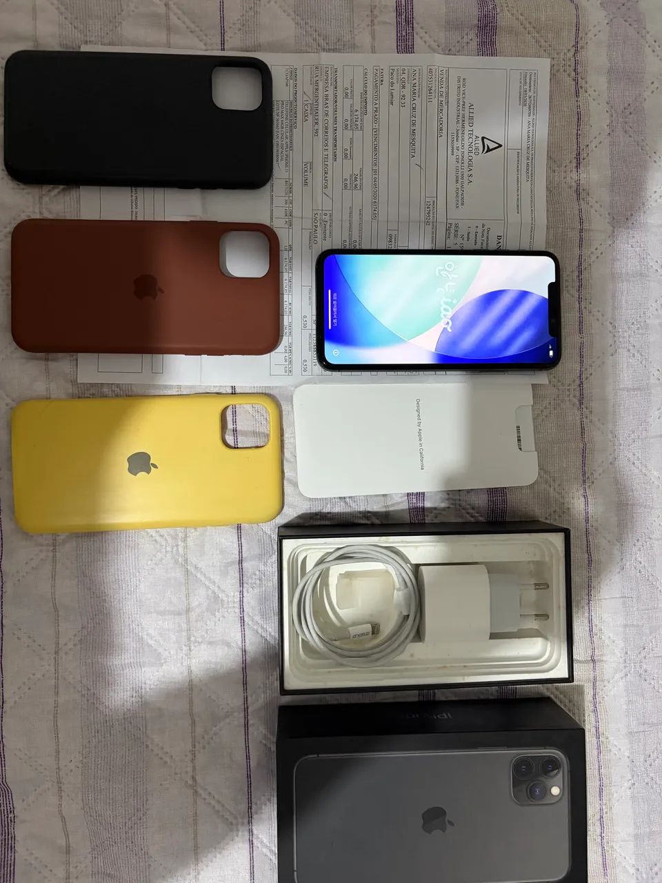 VENDO IPHONE 11 PRO MAX 64gb - Foto 2