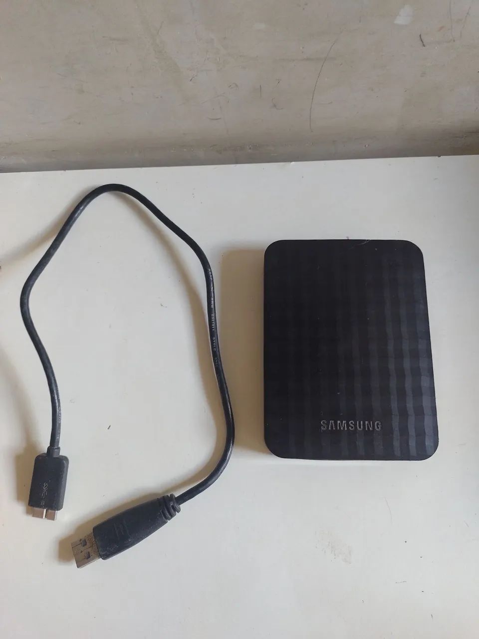 Hd externo Samsung 500 Gb