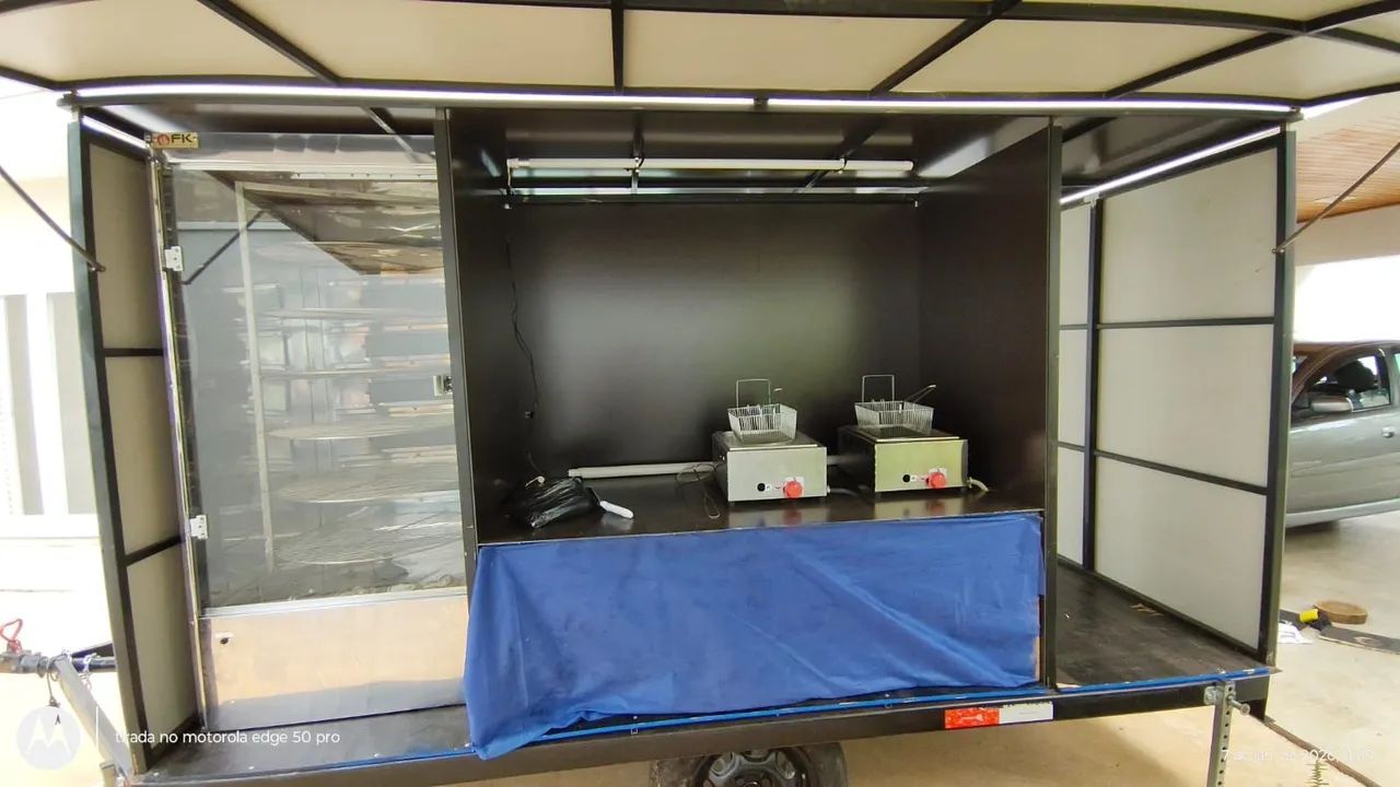 Carretinha Baú  - Foto 5