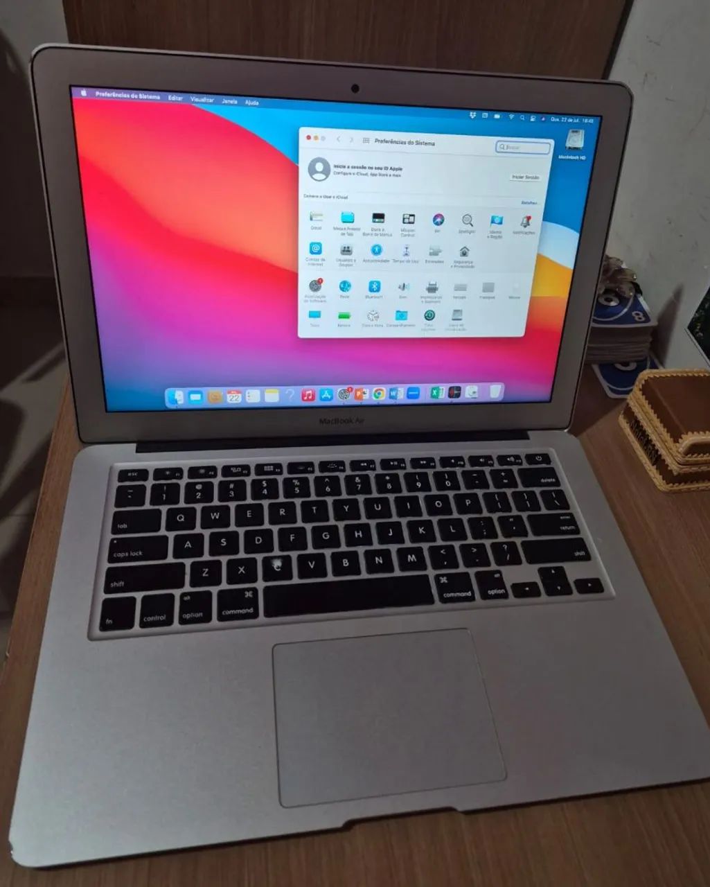 MacBook Air 2017